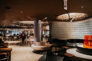 GMT Solutions chooses Martin Audio for Sayap Suci coffee venue