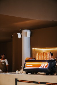 GMT Solutions chooses Martin Audio for Sayap Suci coffee venue