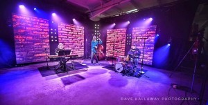 Corona: JEM Productions calls on Chauvet for Sara Rifleman Trio livestream