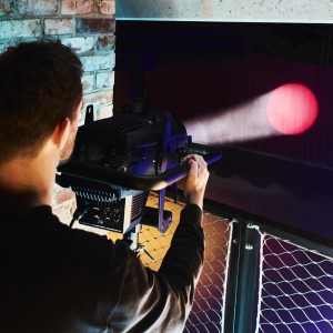 Electric Claudio Merlo vertreibt Cameo P6 in der Schweiz