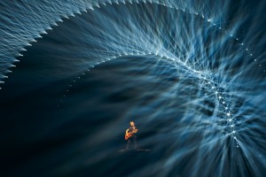 GrandMA3 controls lighting and video for Jean-Louis Aubert shows