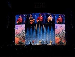 Robe’s iFortes and Spiiders selected for Amble arena shows