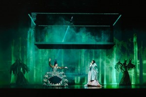 “Le Roi Soleil” musical returns with Smode media server technology