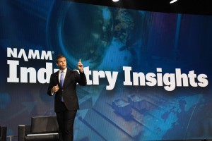 2026 NAMM Show’s “Industry Insights” to feature John Mlynczak and a gathering of music industry guests