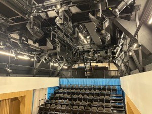 ETC bestückt Estlands Vorzeige-Theater