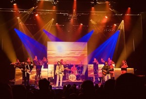 Pierre E. Roy colorizes “Beatles Story Band Orchestra II” with Chauvet