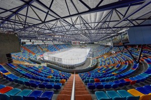 MC2 amplifiers power DAS Audio system at Czech ice hockey arena