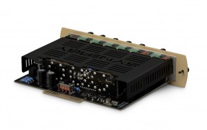 Marshall JCM 800 dual-channel, three-tube Synergy preamp module available