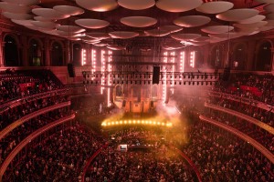 JDC Burst 1 debütiert bei Adriatique in der Royal Albert Hall