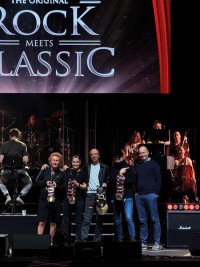 „Rock meets Classic“ erhält zehnten Sold Out Award der BigBox Allgäu