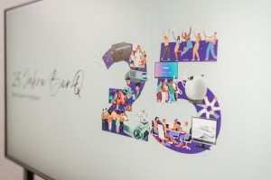 BenQ-Jubiläumsfeier im Lokschuppen Bottrop