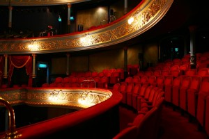 Royal Lyceum Theatre Edinburgh upgrades with EM Acoustics