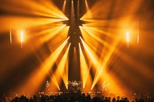 Michael Herkimer chooses Robe for “OLP30” tour