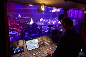 Audio Alliance powers show at Royal Albert Hall with Shure Axient