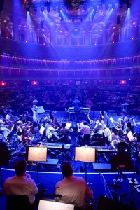 Audio Alliance powers show at Royal Albert Hall with Shure Axient