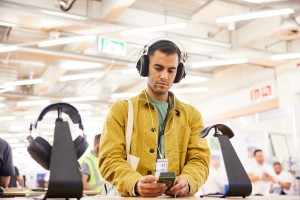 Kopfhörer-Spezialmesse „World of Headphones“ am kommenden Wochenende in Essen