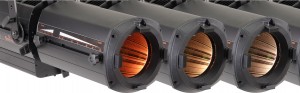 Neue HD-Optiken für Spotlight-Hyperion Profilscheinwerfer