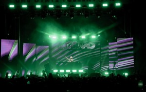 Heavy AV and Preston Productions use all-Chauvet rig for Cal State Fullerton Spring Concert