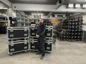 Elation Fuze PFX und Litecraft WashX.432 sw erweitern Gerätepark von DTS Veranstaltungstechnik