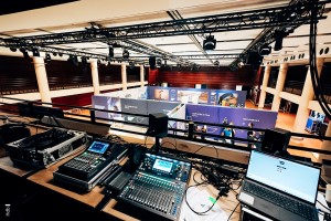 Groupe Novelty’s Magnum revitalises event space in Paris