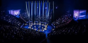 Lightware powers immersive video for “The Hunger Games: On Stage” in London
