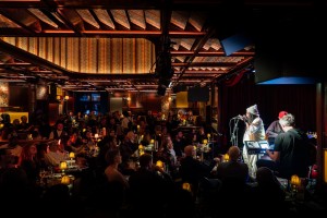 Shure brings audio to Upstairs at Ronnie’s as Ronnie Scott’s opens new live music room