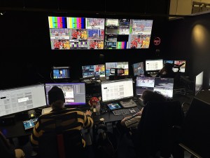 La Télé erweitert Eishockey-Programm der National League mit Unterstützung von Blackmagic Design