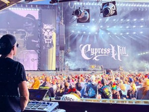 ChamSys delivers everywhere at Download Festival