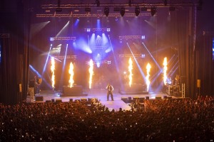 Eurosono deploys Coda Audio system for “Fusion - La Nuit Rap” at LDLC Arena