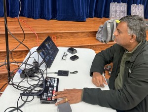 Houston Tamil Sangam dokumentiert Literaturwettbewerb mit Kameras, Mixer und Schnittsoftware von Blackmagic Design