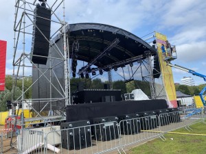 Stairway Productions steps up capabilities with Martin Audio WPC investment
