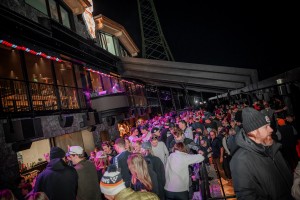 Krazy Kanguruh returns to St. Anton with a new build and an L-Acoustics sound system