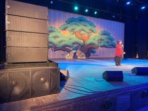 Corona: Kaho Theater calls in Martin Audio WPC for livestreamed events