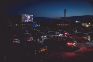 Corona: Astera Titan Tubes used for “Fiach” drive-in drama in Ireland