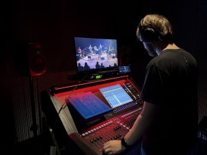 Tallinn College of Music and Ballet chooses DiGiCo Quantum 338 and Quantum 225 for building upgrades