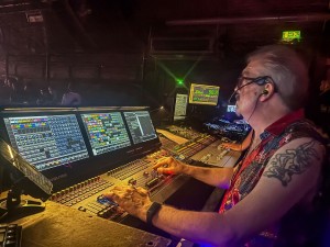 Avolites D7 installed at Heaven London