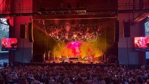 Brent Clark creates special space on stage for Sarah McLachlan with Chauvet