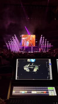 Follow-Me Delta takes centre stage for Lulu’s Royal Albert Hall spectacular