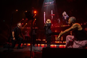 Follow-Me Delta takes centre stage for Lulu’s Royal Albert Hall spectacular