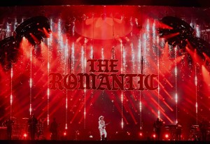 Whitney Hoversten dials up dynamism of Bruno Mars tour with Ayrton Rivale and Veloce Profiles
