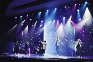 Church of the Highlands modernisiert technische Ausstattung mit GLP X4 Bars