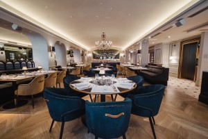 EAW blends audio with luxury design for Melbourne’s Maison Bâtard