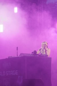 GLP JDC2 IP, JDC Burst 1 und Mad Maxx beim Moorea Festival im Einsatz
