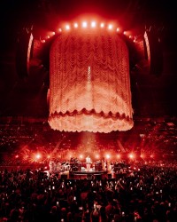 High Scream reflects Black Coffee’s creative fusion at O2 Arena with Chauvet