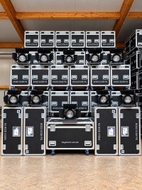 Kaiser Showtechnik investiert in Icon-Serie von Roxx