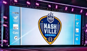 UpLight Technologies deploys Elation Pulse Panel FX for Pro Cheer League broadcast