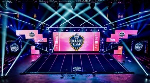 UpLight Technologies deploys Elation Pulse Panel FX for Pro Cheer League broadcast