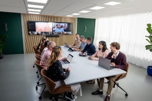 Shure IntelliMix Bar Pro for human and AI collaboration now available