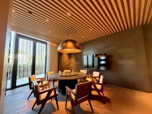 K-array audio system installed at Dali Edition resort in Western China