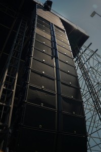 L-Acoustics DJ makes its European festival debut at Nameless